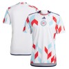 Camiseta de fútbol Chicago Fire Segunda Equipación 23-24 - Hombre